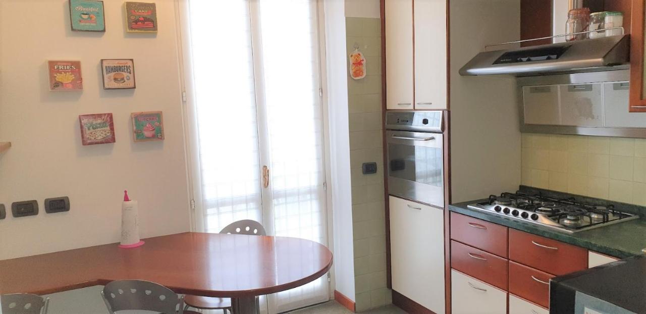 Meta Italy Sui Navigli Lejlighed Milano Eksteriør billede